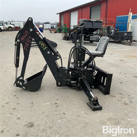 skid-steer loaders and backhoe loaders|skid steer swing backhoe attachment.